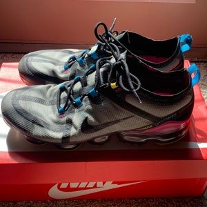 Nike Men's Air Vapormax 2019 'Moon Particle' Size 12